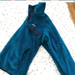 Beautiful Patagonia Fleece